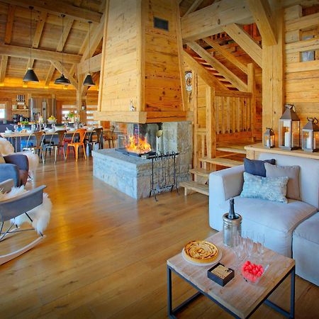 La Ferme Du Gran Shan - Ovo Network Les Villards-sur-Thônes エクステリア 写真