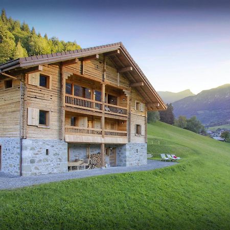 La Ferme Du Gran Shan - Ovo Network Les Villards-sur-Thônes エクステリア 写真