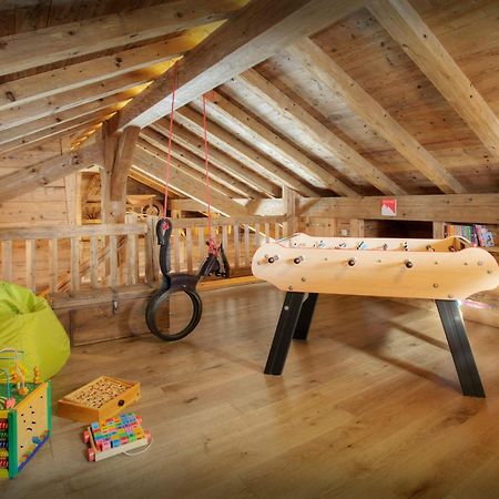 La Ferme Du Gran Shan - Ovo Network Les Villards-sur-Thônes エクステリア 写真