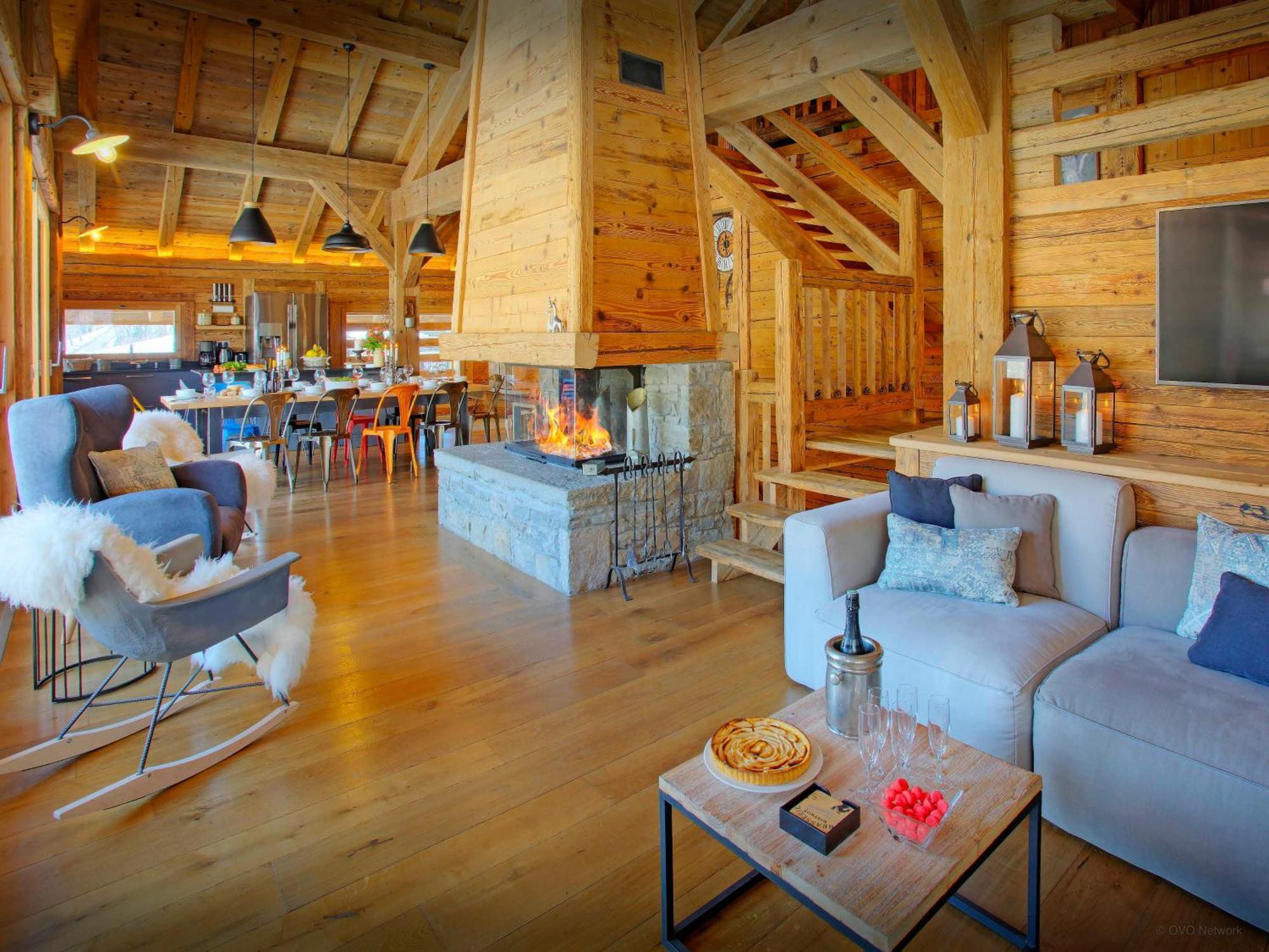 La Ferme Du Gran Shan - Ovo Network Les Villards-sur-Thônes エクステリア 写真