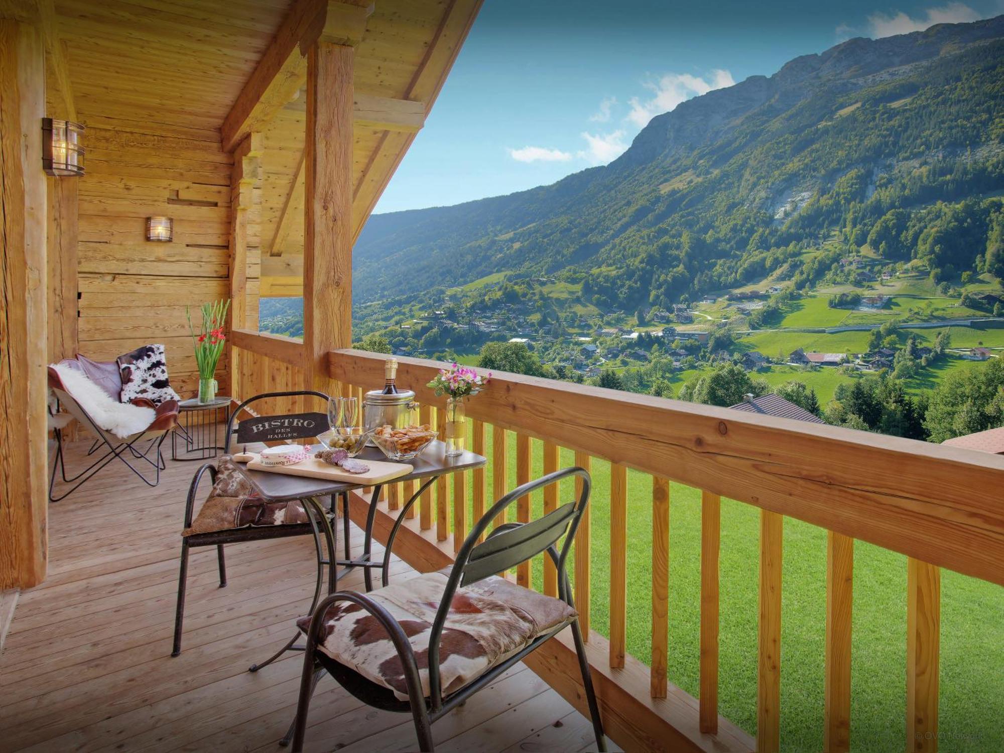 La Ferme Du Gran Shan - Ovo Network Les Villards-sur-Thônes エクステリア 写真
