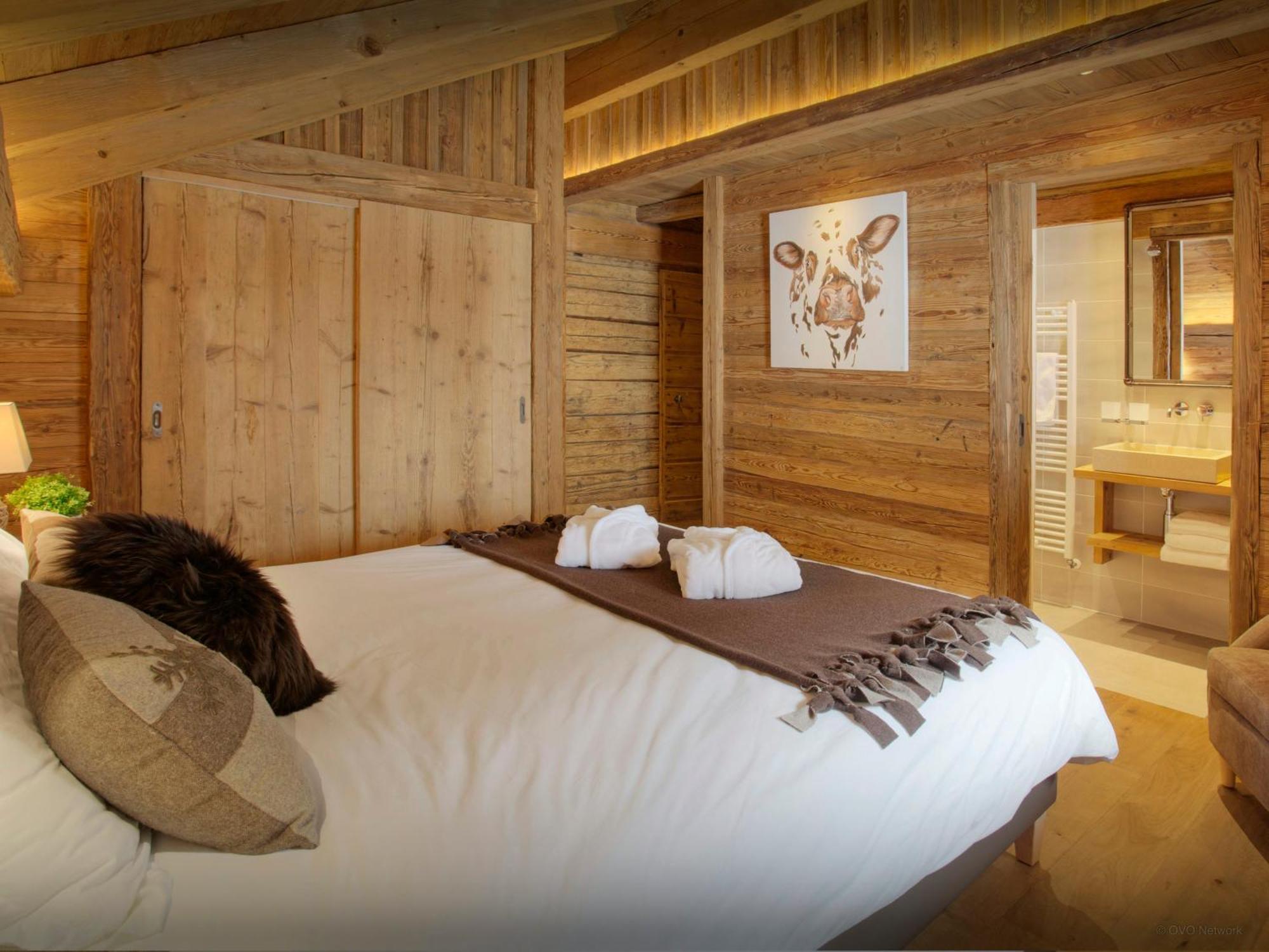 La Ferme Du Gran Shan - Ovo Network Les Villards-sur-Thônes エクステリア 写真
