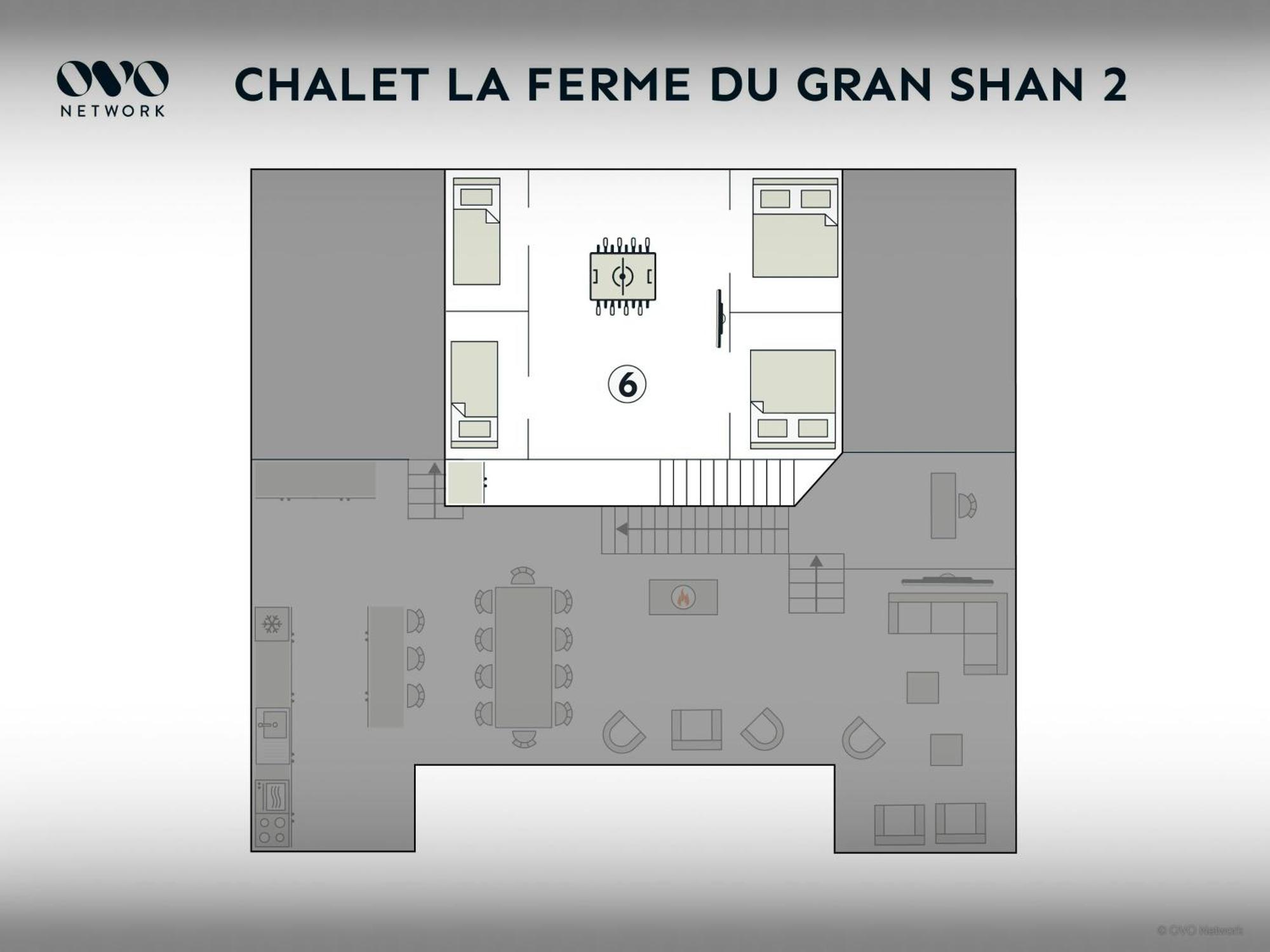 La Ferme Du Gran Shan - Ovo Network Les Villards-sur-Thônes エクステリア 写真