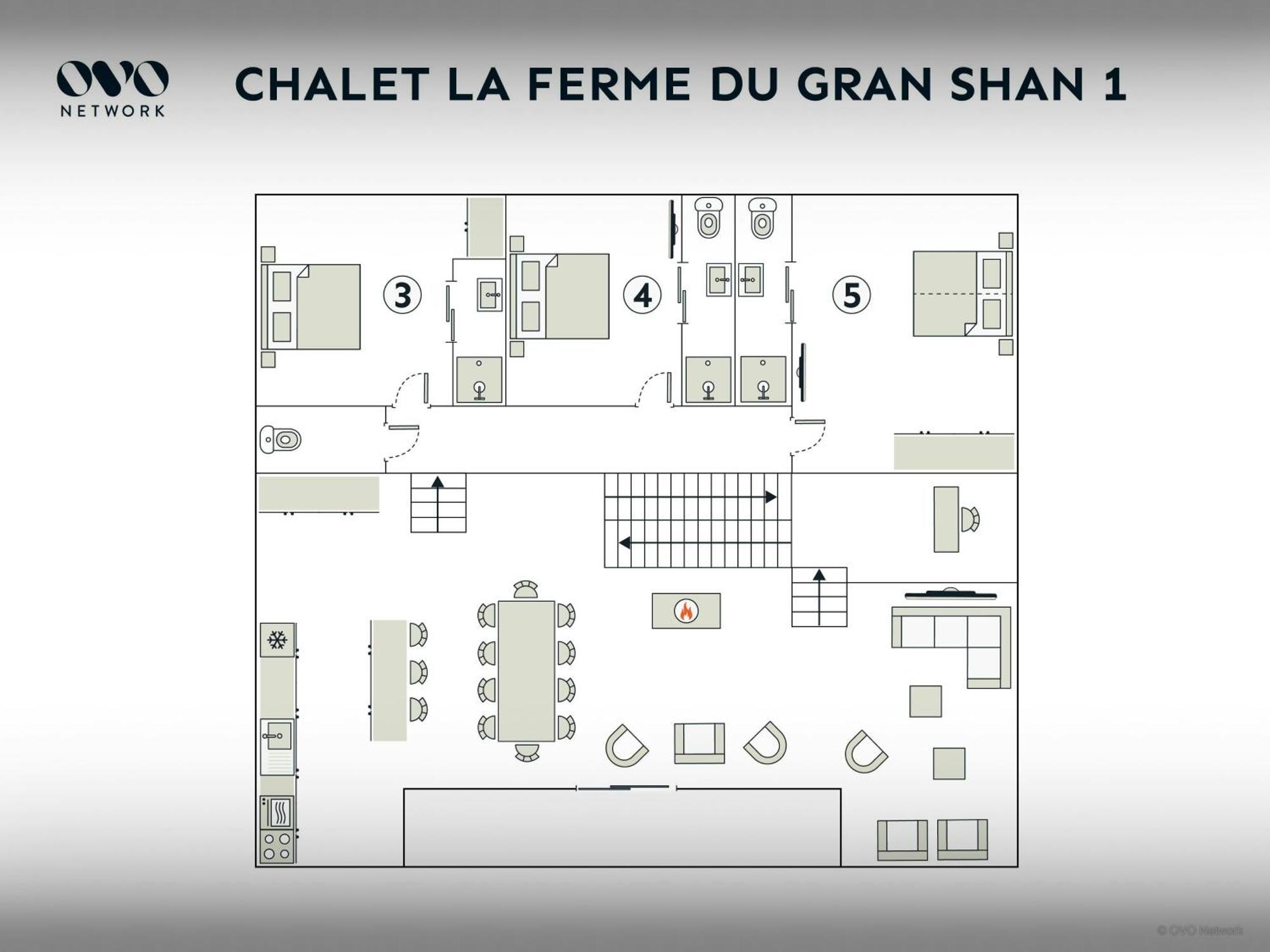 La Ferme Du Gran Shan - Ovo Network Les Villards-sur-Thônes エクステリア 写真