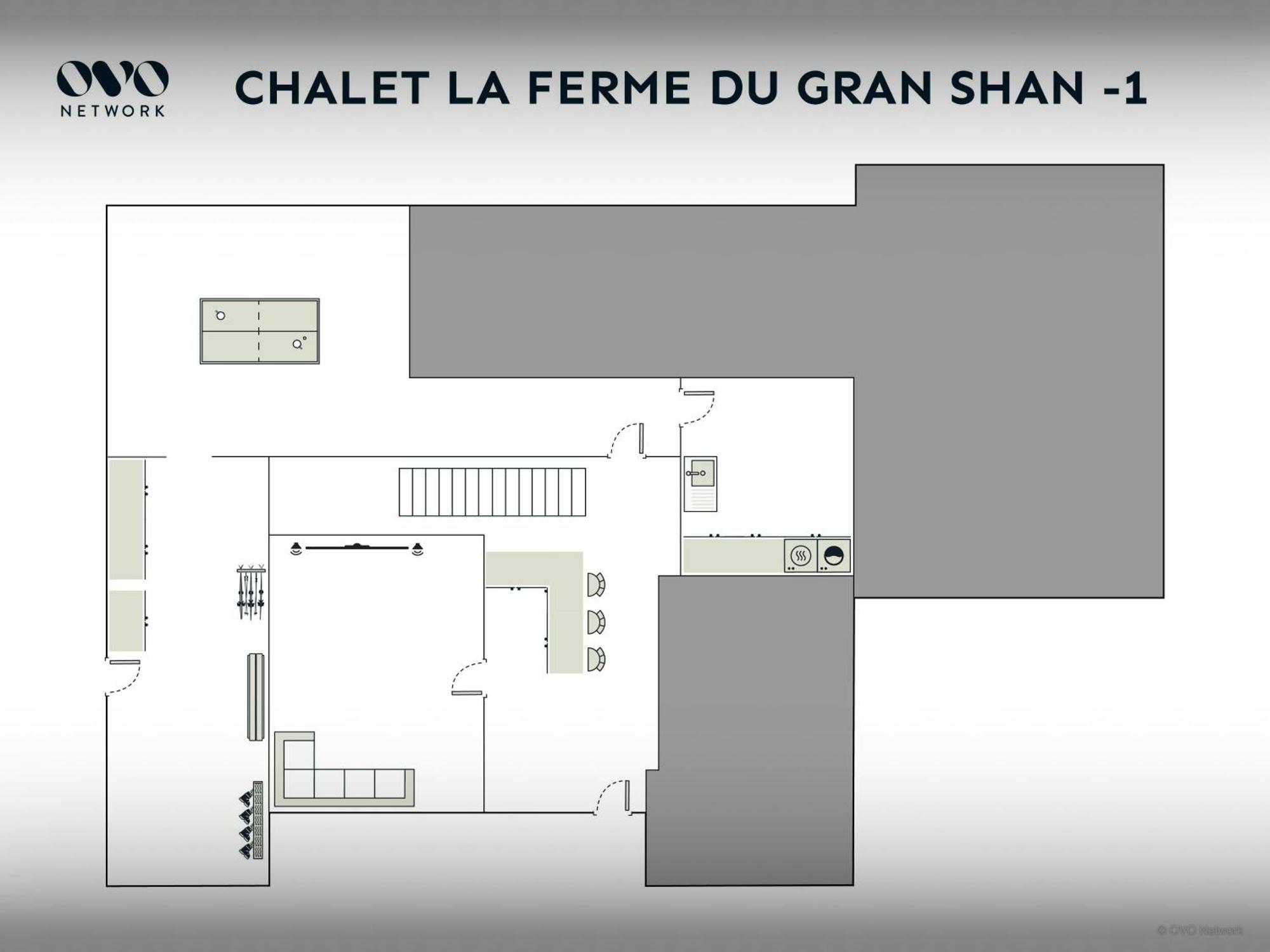 La Ferme Du Gran Shan - Ovo Network Les Villards-sur-Thônes エクステリア 写真